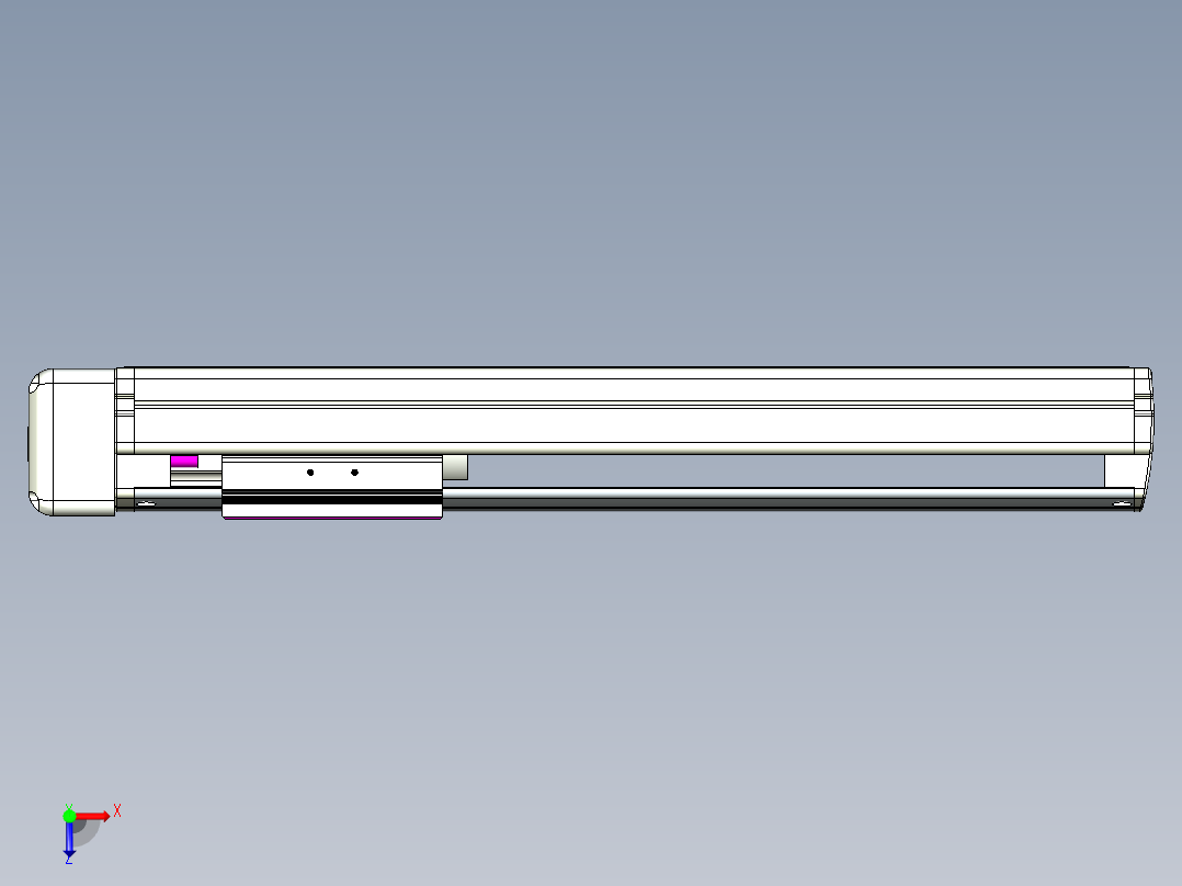 威洛博QF10-Lxx-C-S240-BL-ZP10-C3俯视图