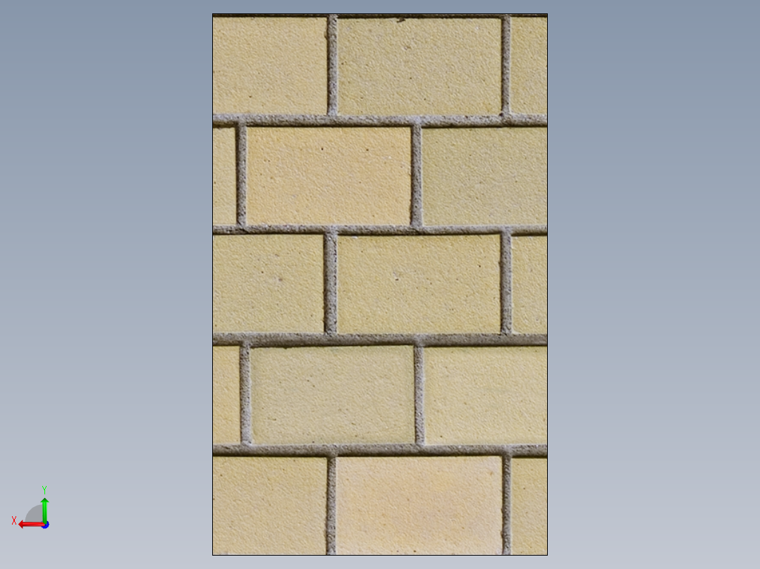 工业操作机箱sw18可编辑后视图