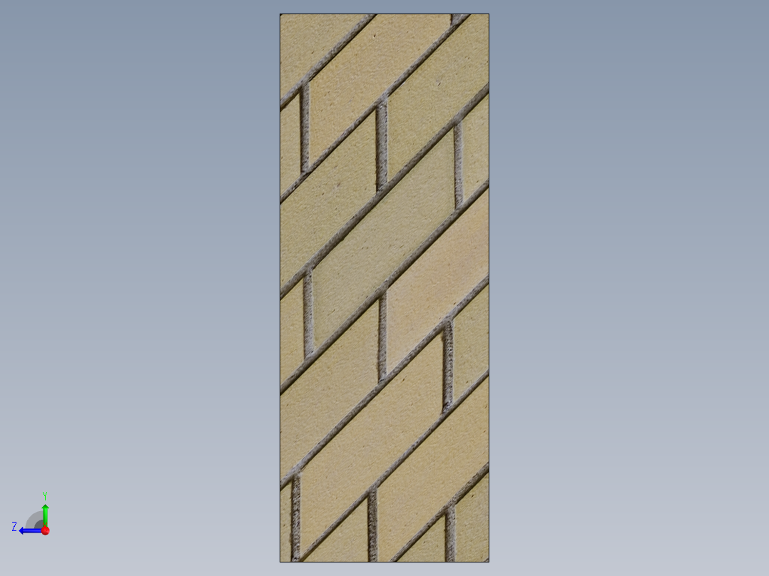 工业操作机箱sw18可编辑右视图