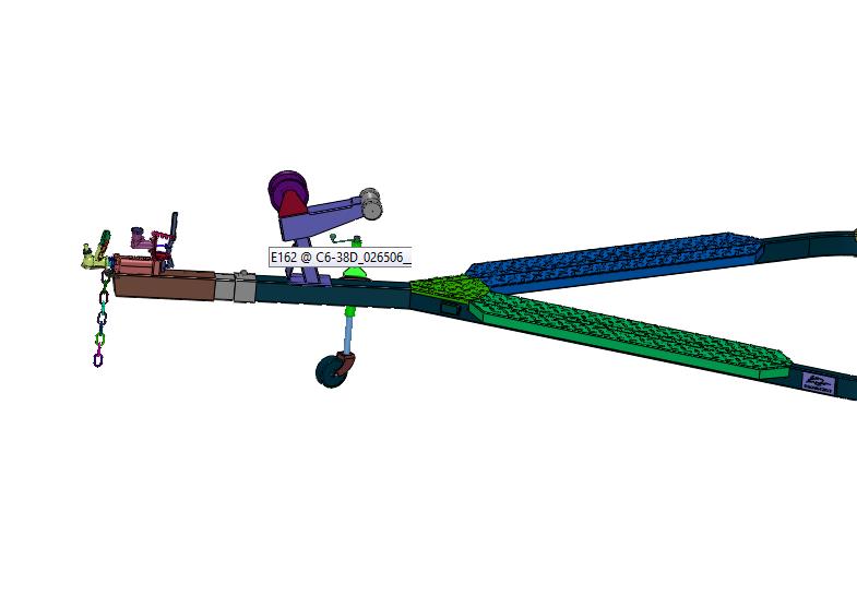 加重船用摩托艇皮划艇拖车