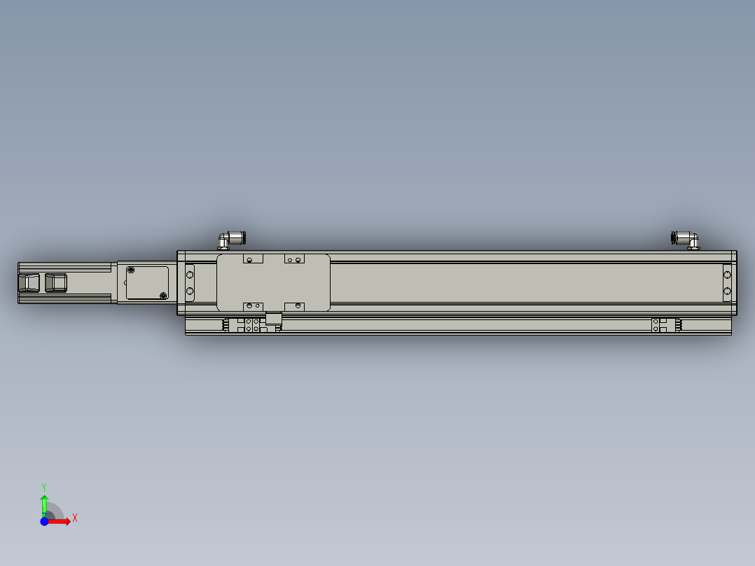 威洛博VC6-S350-BC-P10前视图