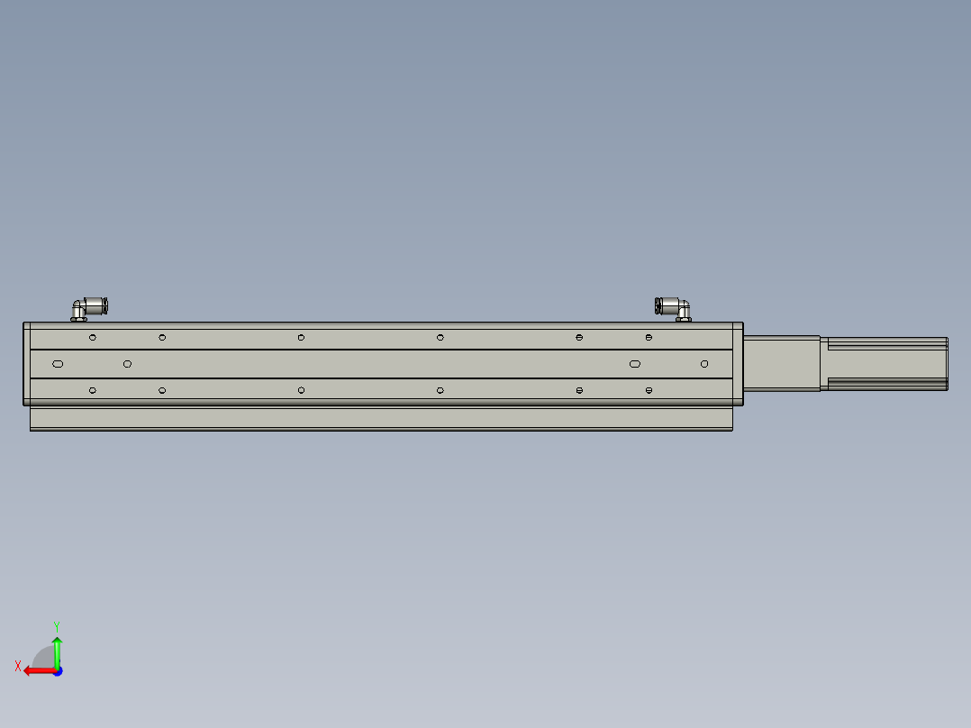 威洛博VC6-S350-BC-P10后视图