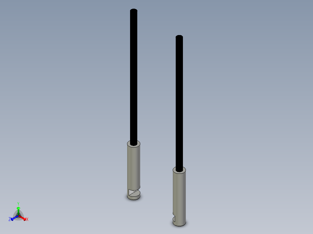 侧视光纤_对射型FT-F410
