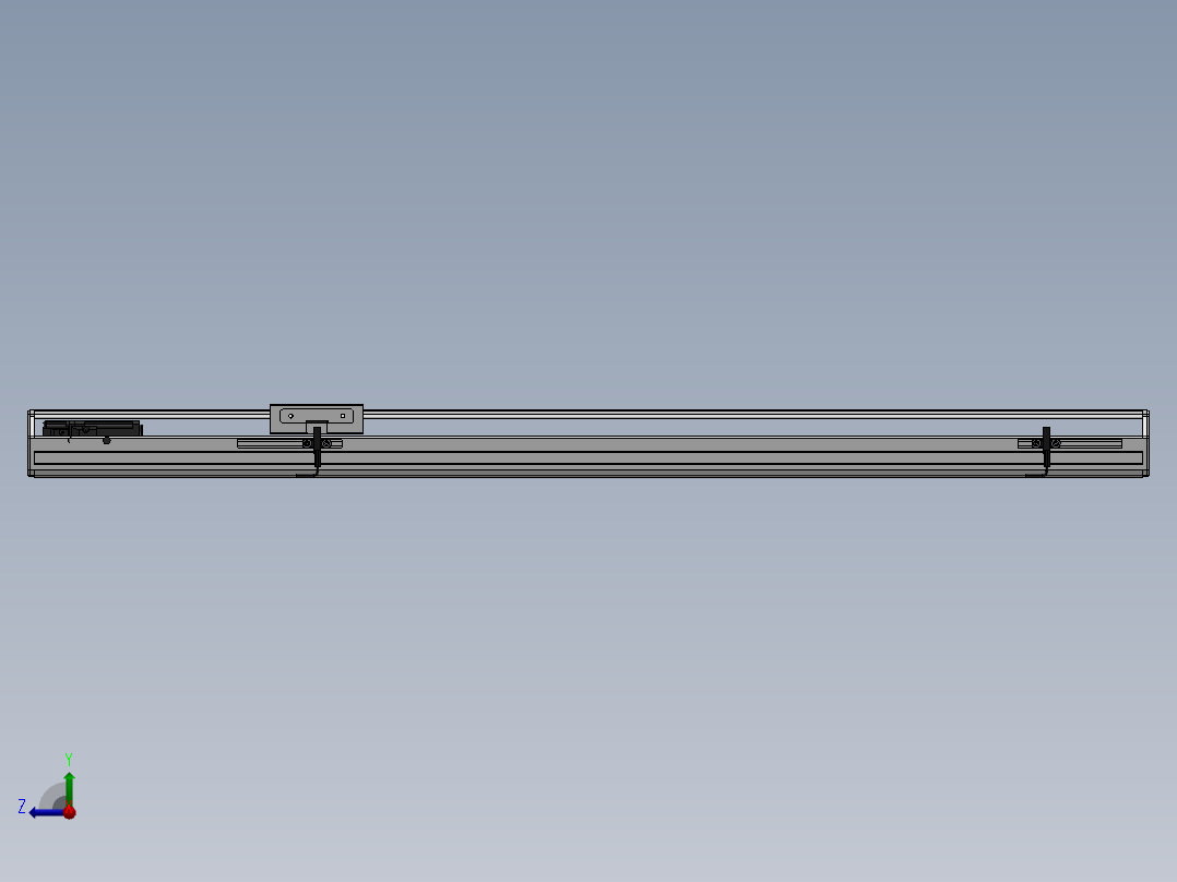 精密模组MY120-T10-700L-M-P10B-C4-C右视图