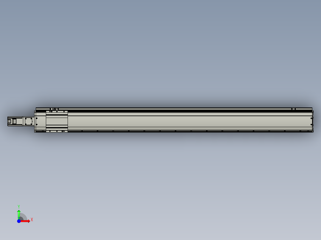 威洛博VF14-L20-C-S1500-BC-P40-C4前视图