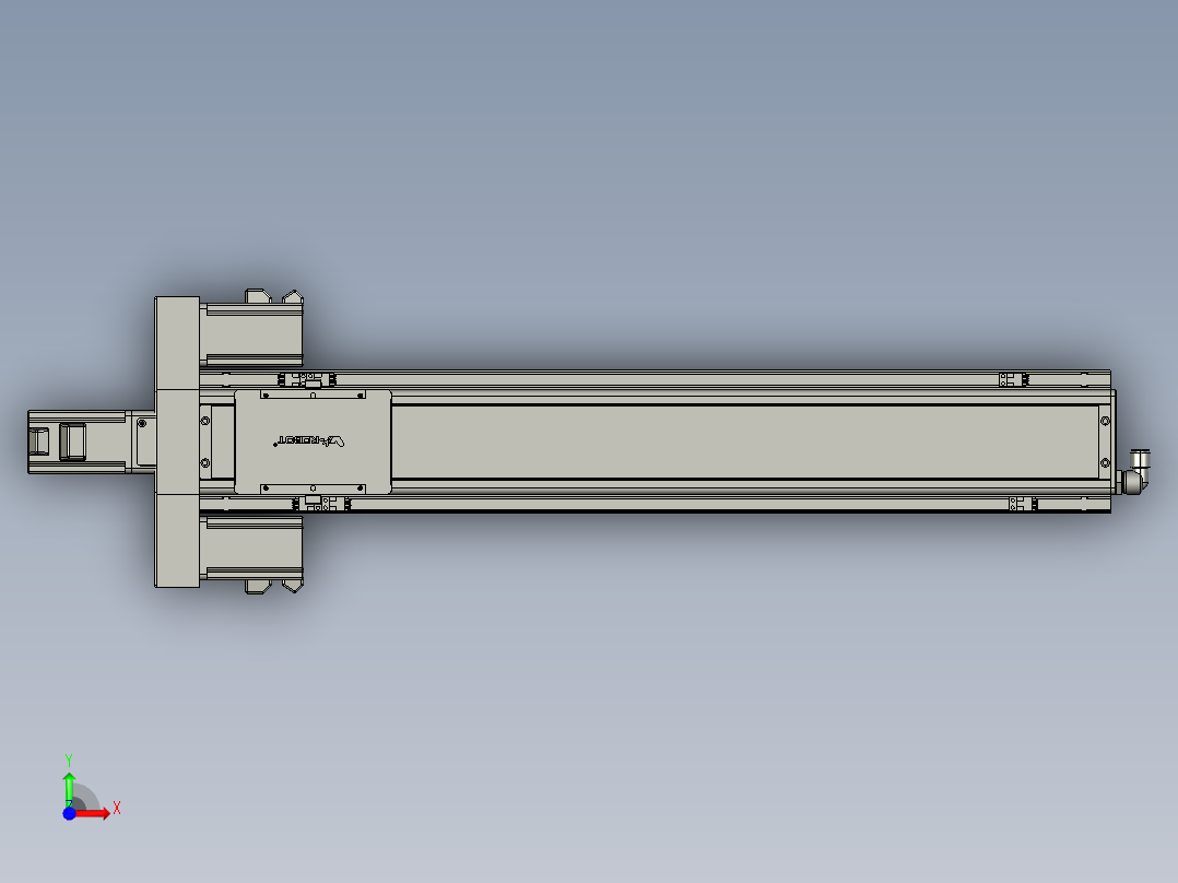 威洛博VC10-S650-BL-P40前视图