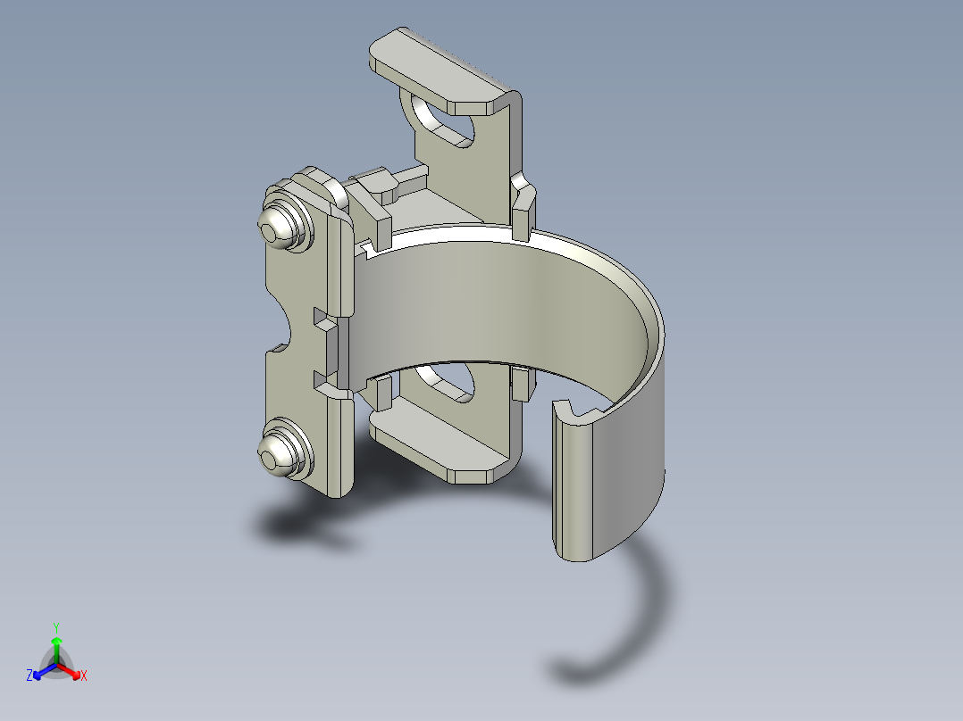 基恩士OP-83181_kc图纸模型