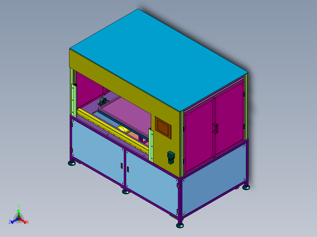 大型全自动电子线路板焊锡机