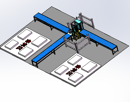 不锈钢拉环自动压装生产线sw17可编辑