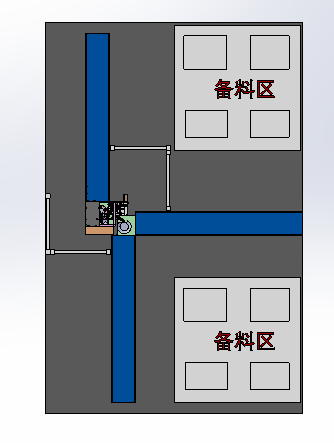 不锈钢拉环自动压装生产线sw17可编辑