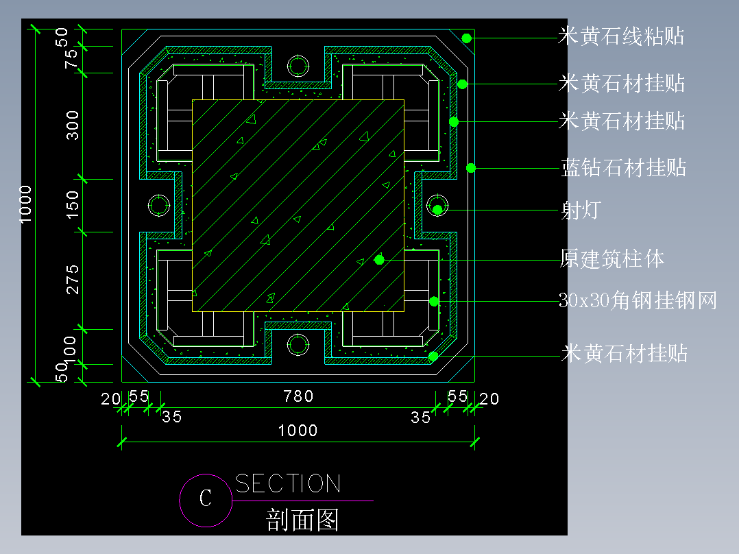 建筑图库工装二-FH04095C