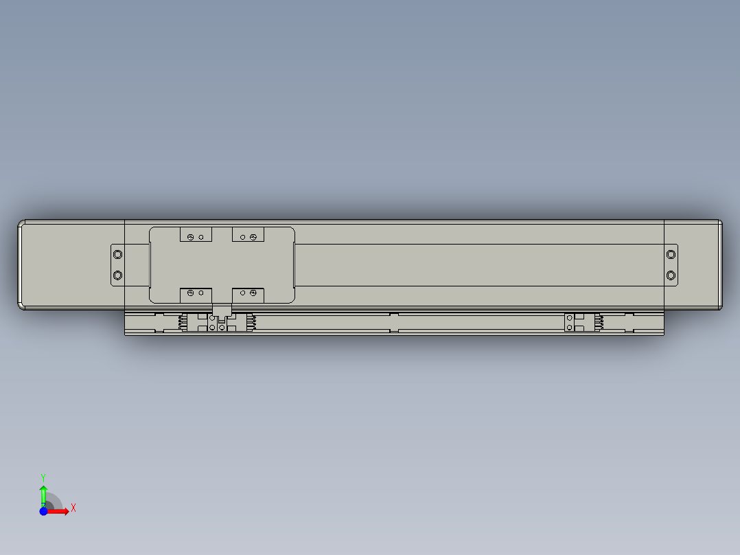威洛博RBC6-L80-S250-BD-57-D3前视图
