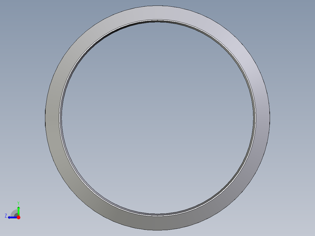 卡套式工业通用硬管接头EO_Progressive_ring_DPR35L71X右视图