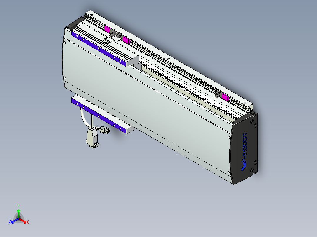 威洛博VL系列<span style='color: red'>3d</span>模型模组VL17E2Y-S300