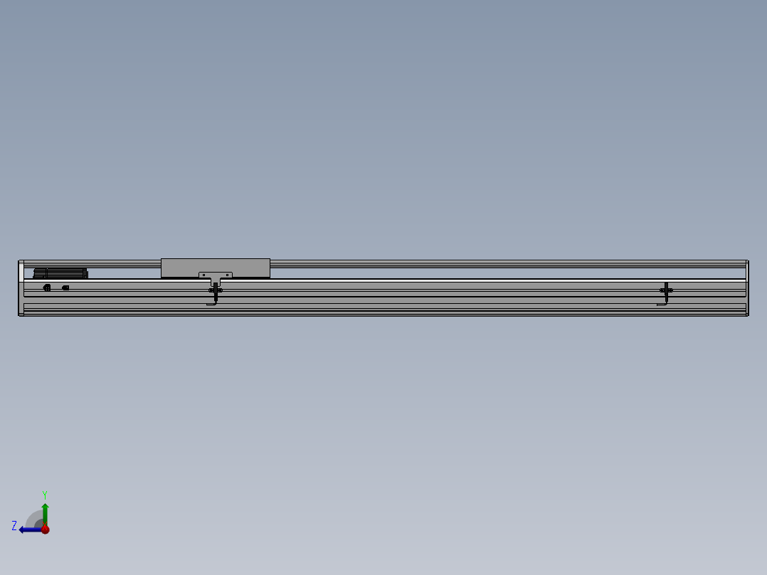 精密模组MY220-T10-950L-M-P75B-C4-C右视图