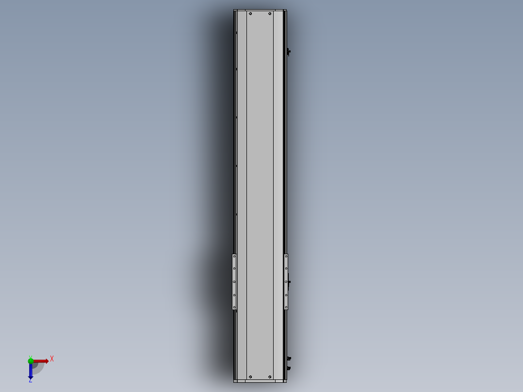 精密模组MY220-T10-950L-M-P75B-C4-C俯视图