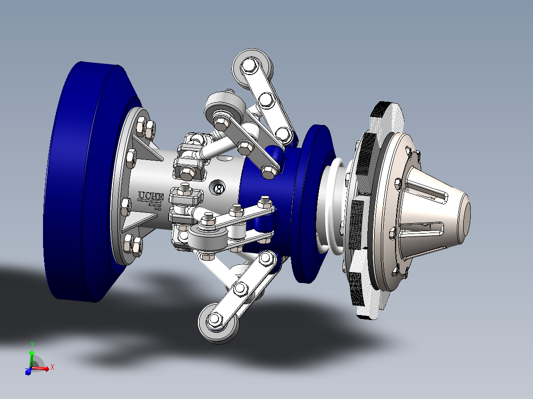超声波管道检测工具