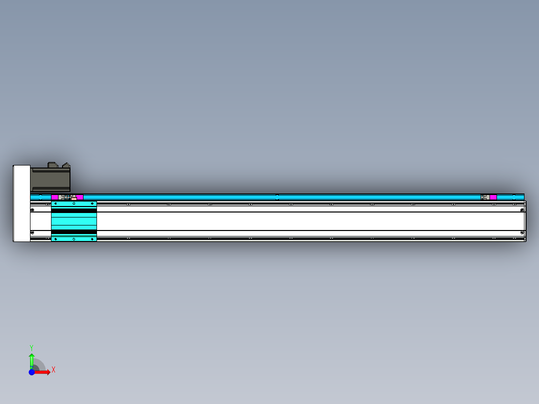 威洛博VF10-L16-C-S1000-BR-P40-C4前视图