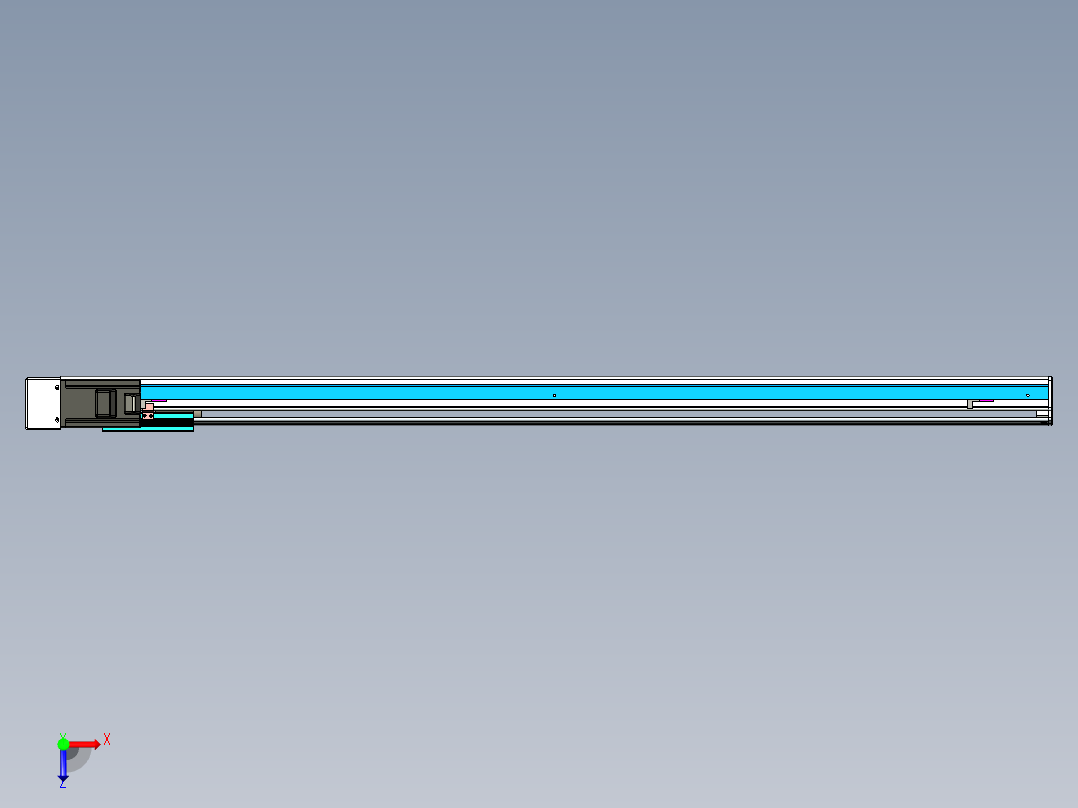 威洛博VF10-L16-C-S1000-BR-P40-C4俯视图
