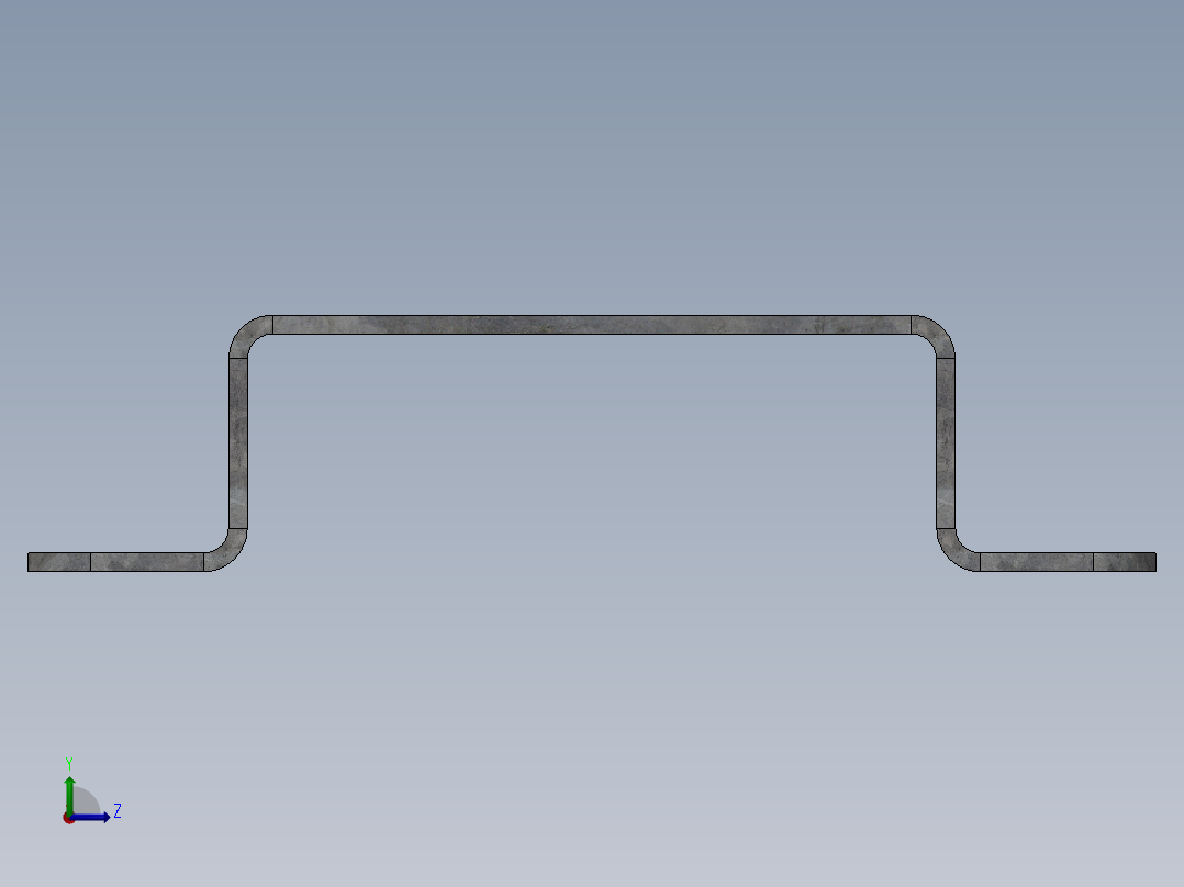 电器柜 电控柜 (78) 机械设计素材左视图