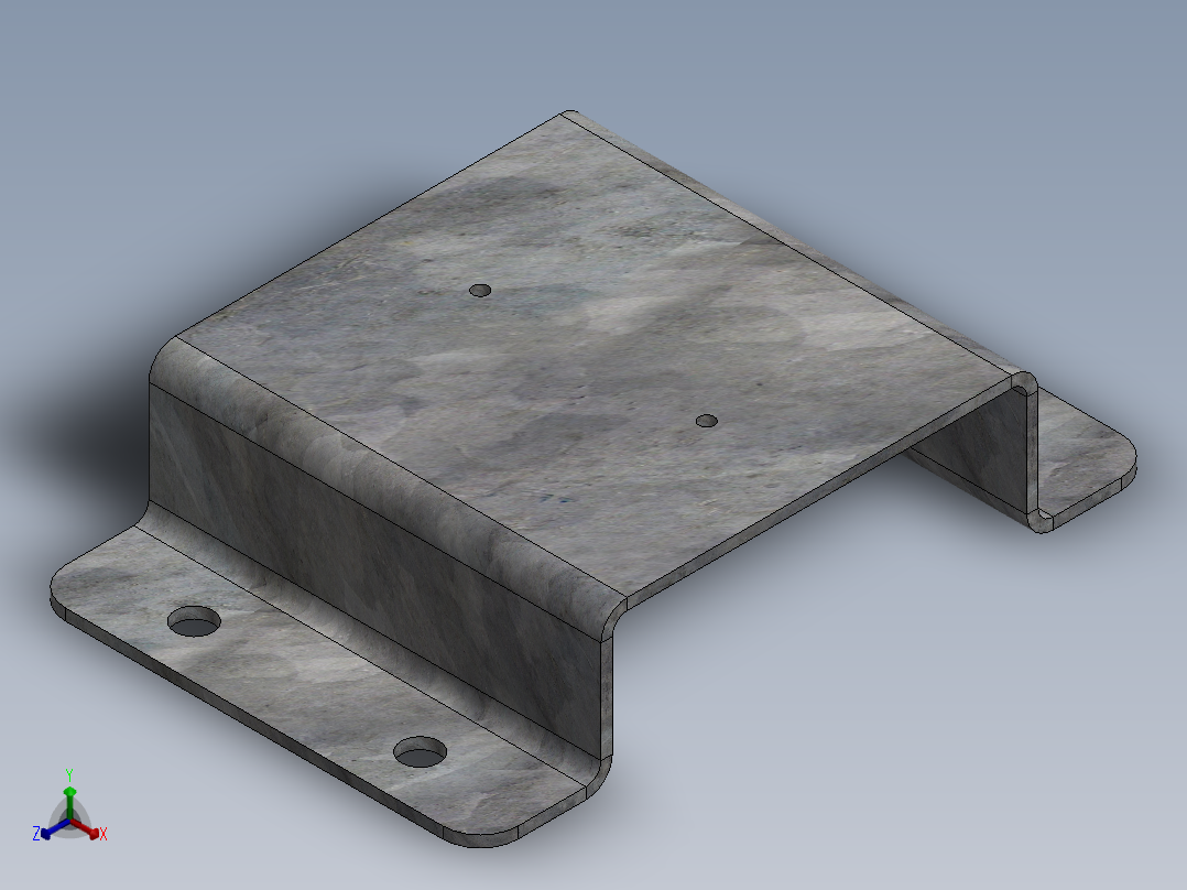 电器柜 电控柜 (78) 机械设计素材正等轴测图