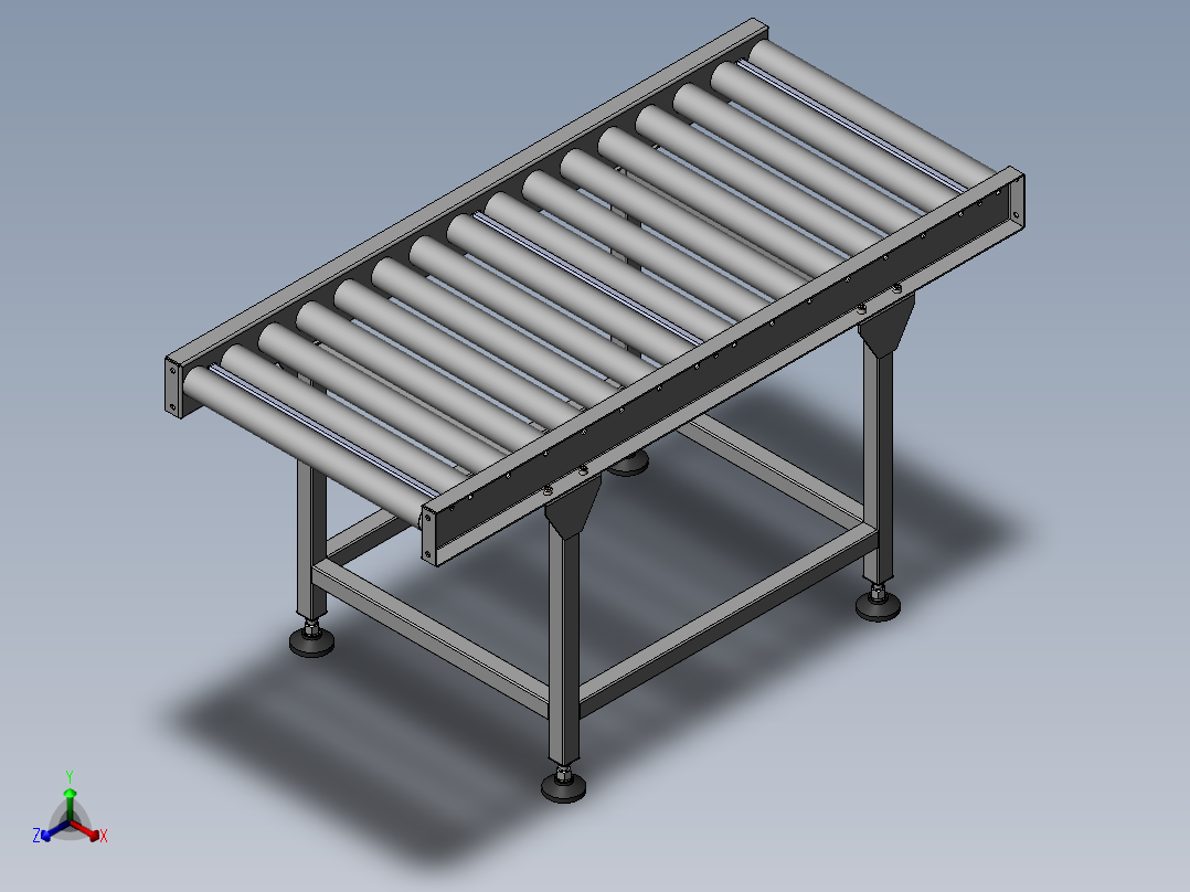 滚筒<span style='color: red'>输送机</span> (13)