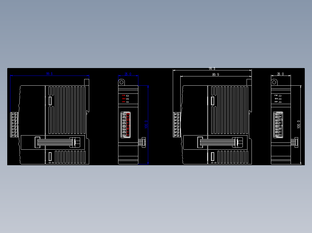 XD-2AD2PT-A-ED外观图190429