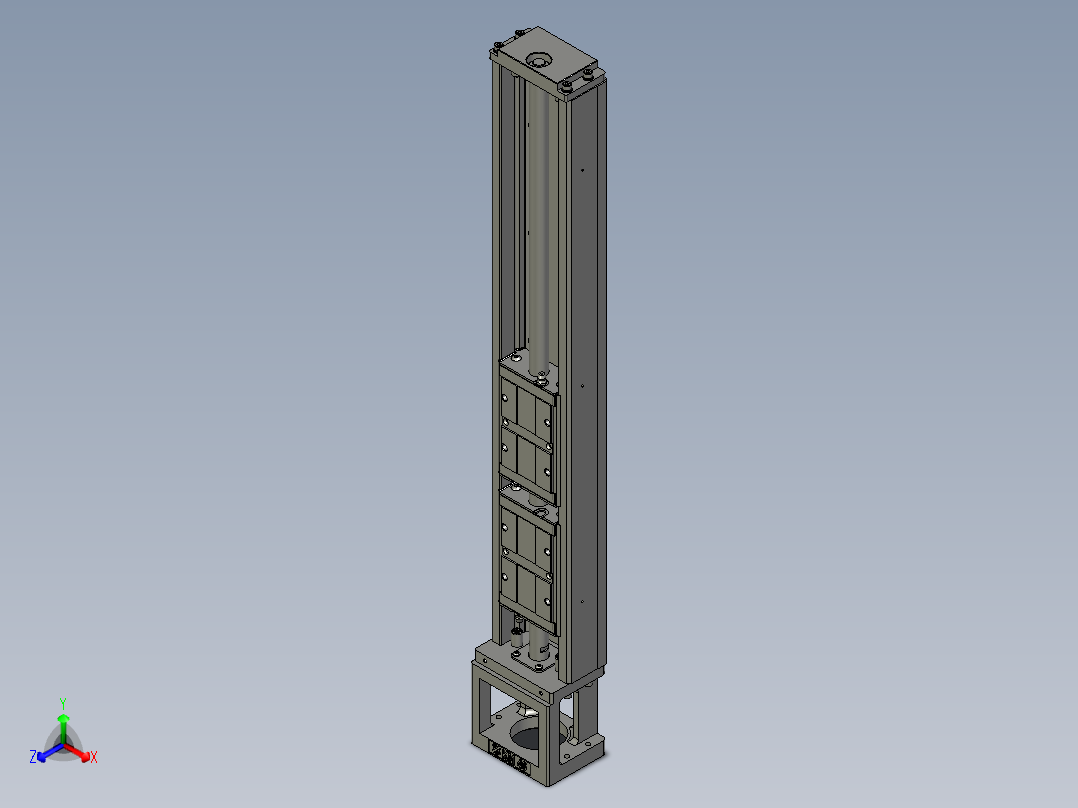 银泰PMI-KM46B+540N0_0040_stp正等轴测图
