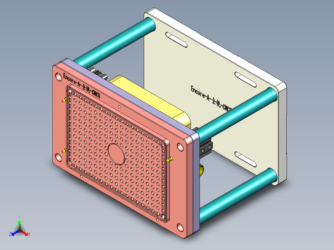 Encore-A-QX-CNC5-0520