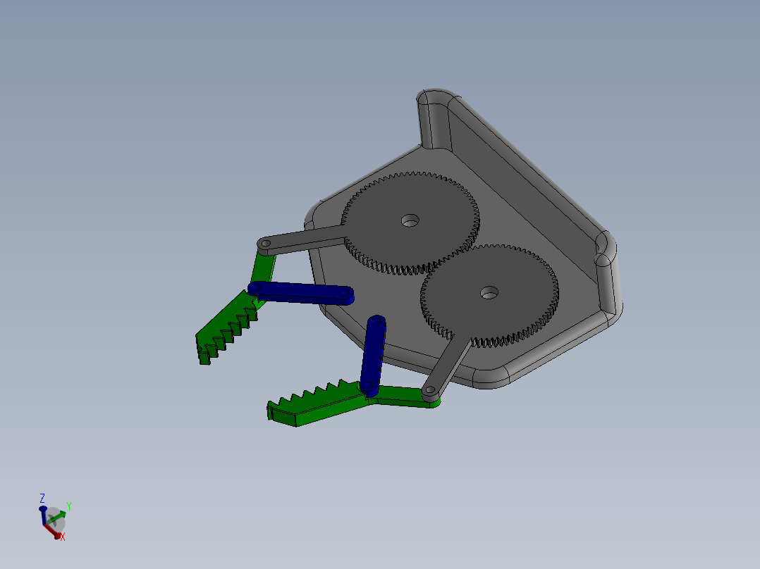 机械爪 3D图纸 (91)