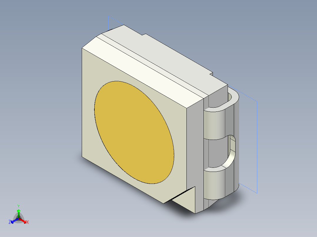 光电元件封装-LED-3528-generic