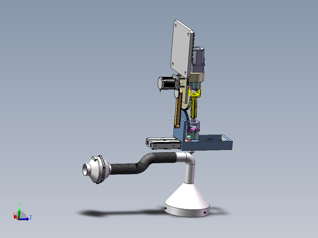 废气回收装置sw16