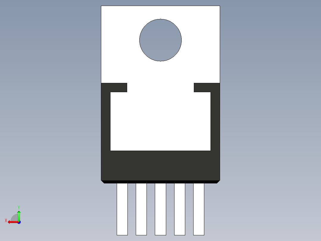 封装-TO-220-5L_Max_LStraight_rev1.0.rar后视图