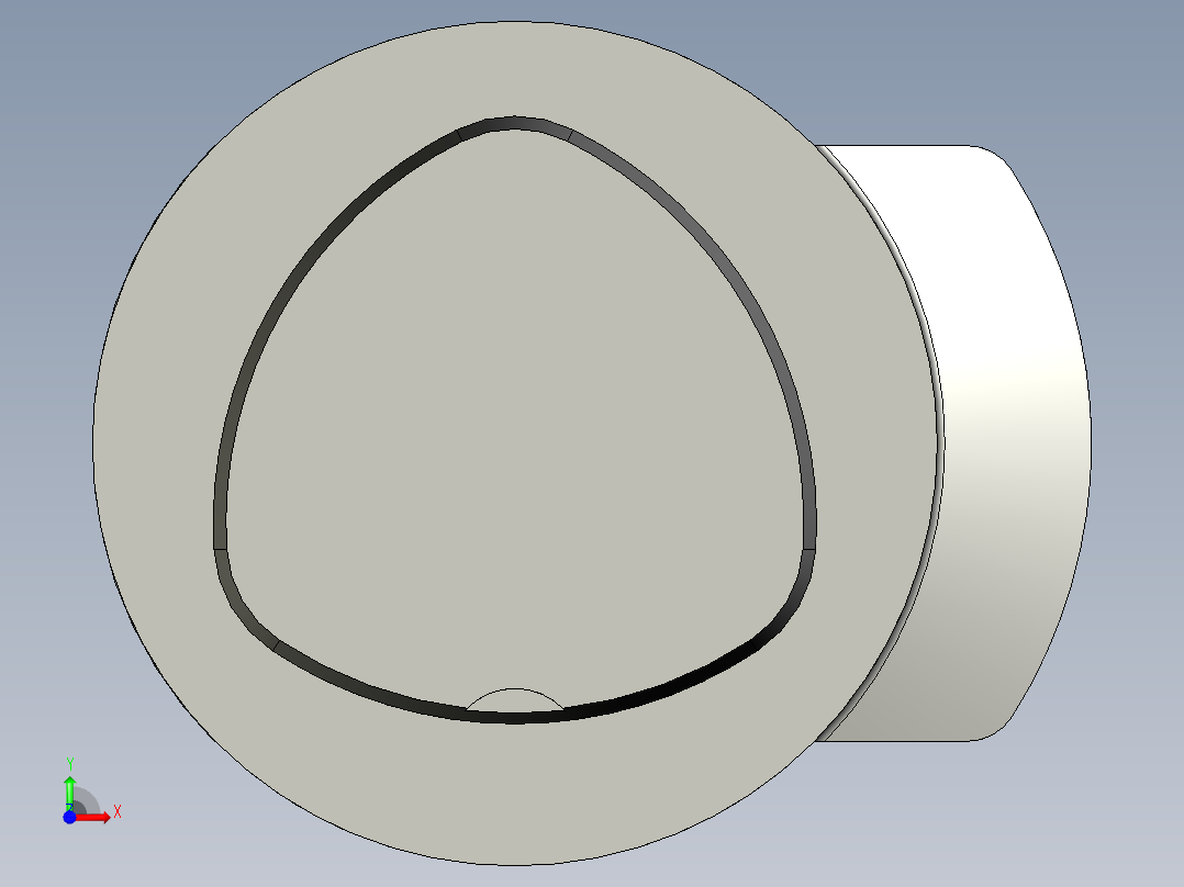 山特维克刀具5957922_TM01_MOD_0_1~TM01_00前视图