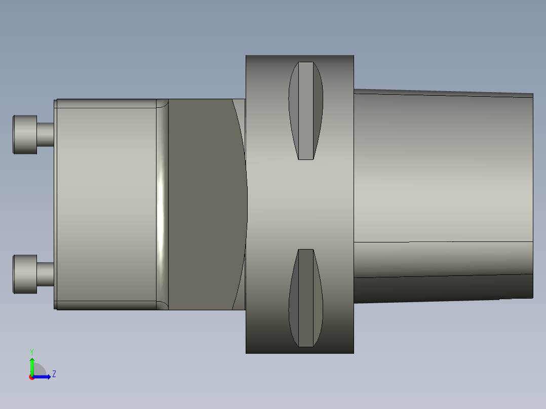 山特维克刀具5957922_TM01_MOD_0_1~TM01_00左视图