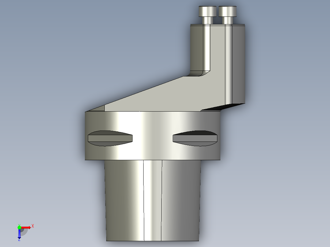 山特维克刀具5957922_TM01_MOD_0_1~TM01_00俯视图