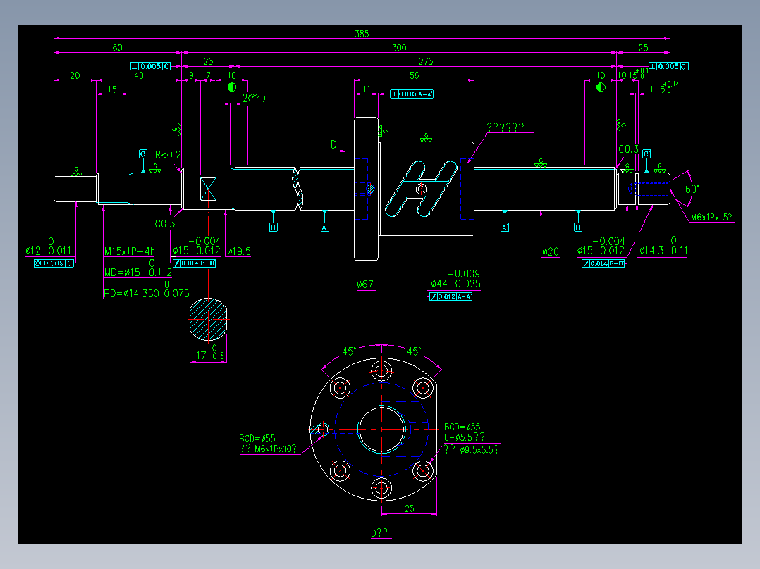 银泰PMI-1R20-05B2-FSWC-275-385-0.018