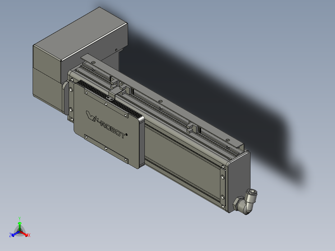 威洛博VBC10-S150-BRD-P40