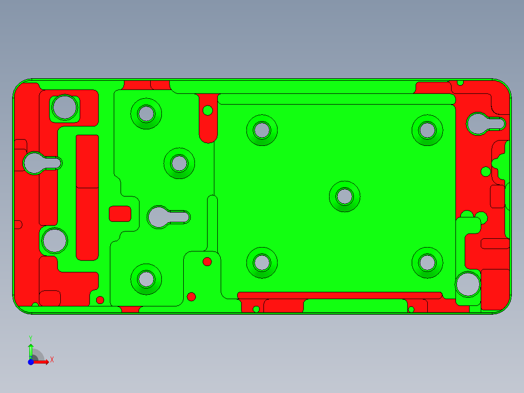 SIVA-CNC7-Gaiban-170414前视图