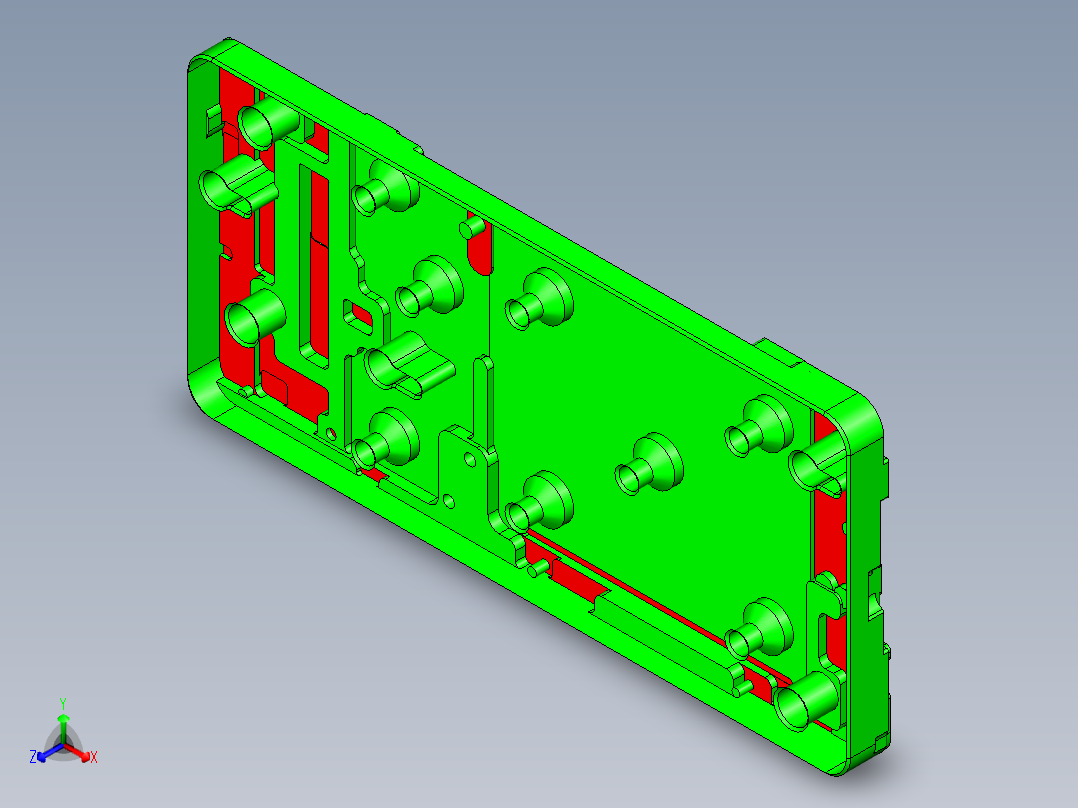 SIVA-CNC7-Gaiban-170414正等轴测图