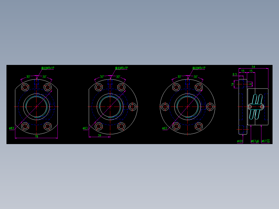 银泰PMI-FSWC04005A2-B