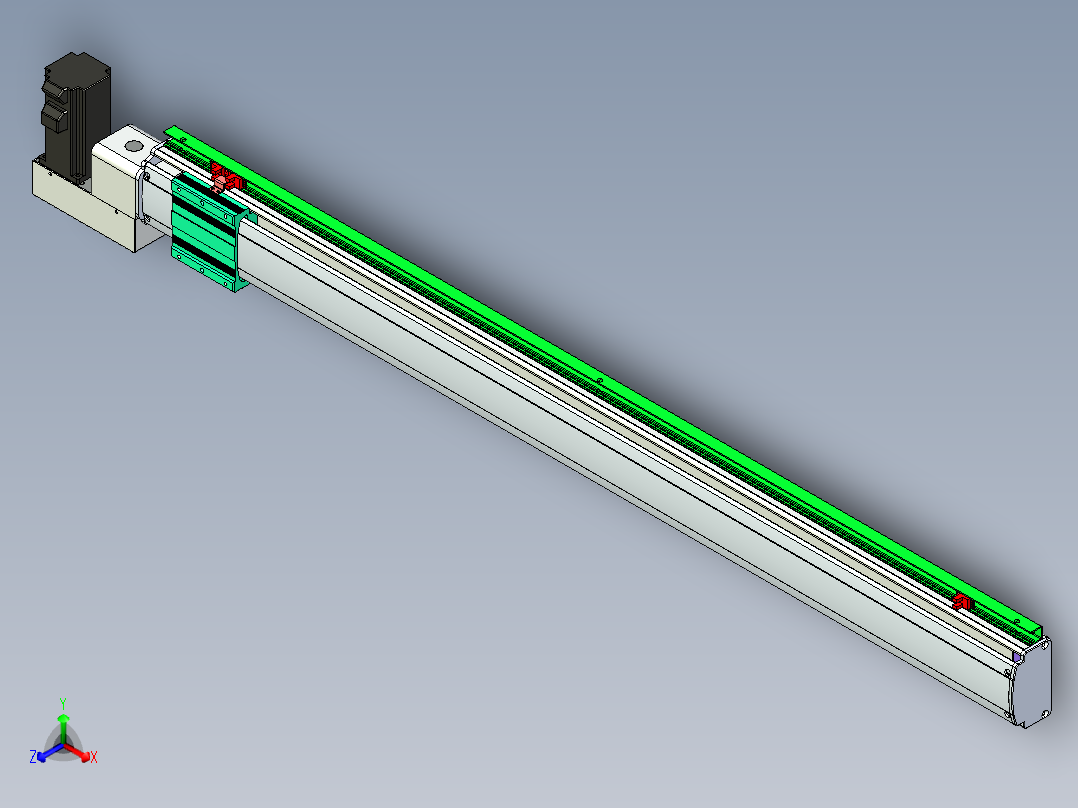 威洛博VBF10-L45-S1100-BL-P40-C4