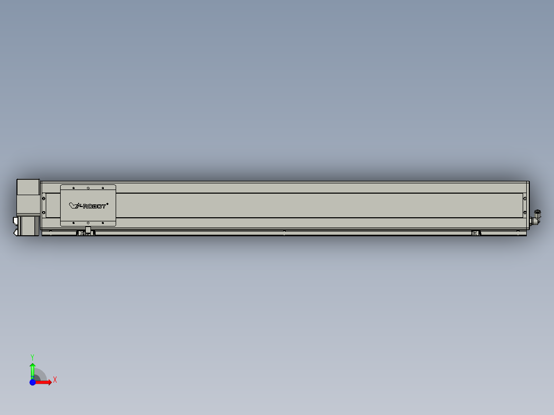 威洛博VBC14-S1100-BRD-P40前视图