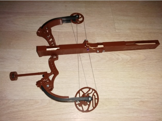 B2 复合弓箭盒 Compound Bow Instant Legolas magazine