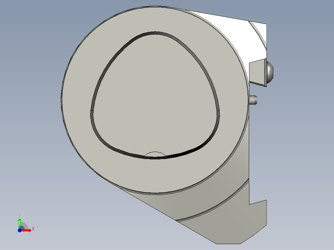 山特维克刀具7086883_TM01_MOD_0_0~TM01_00前视图