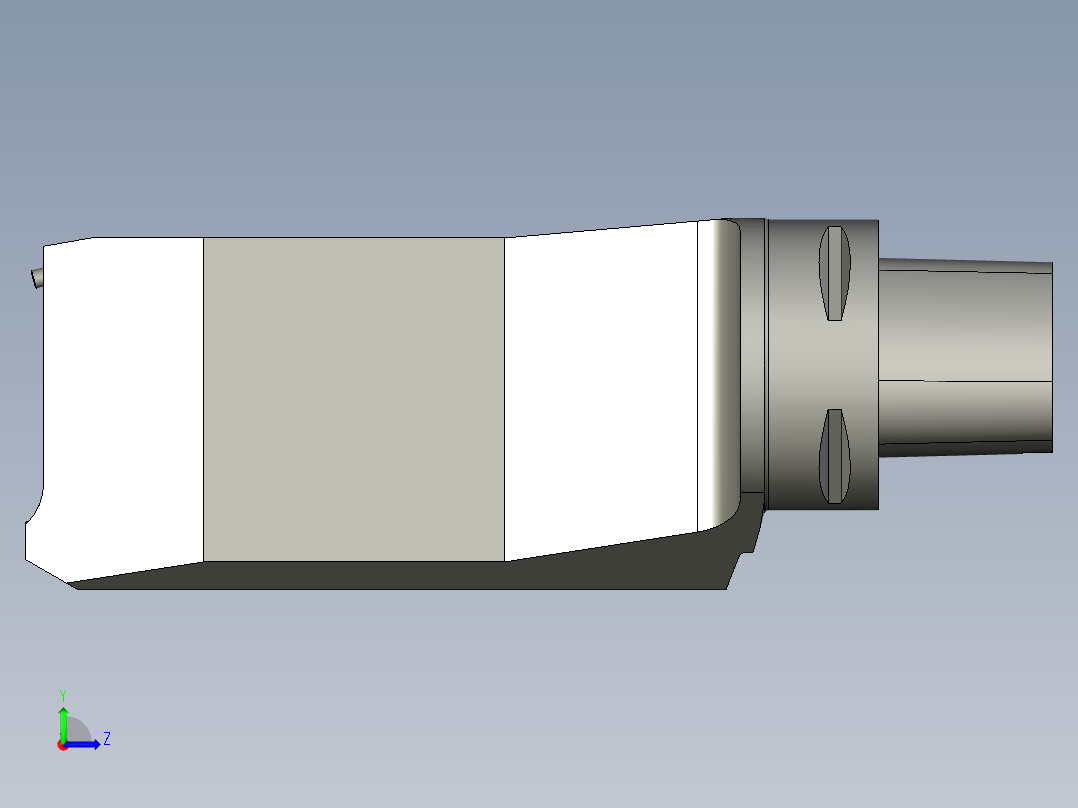 山特维克刀具7086883_TM01_MOD_0_0~TM01_00左视图