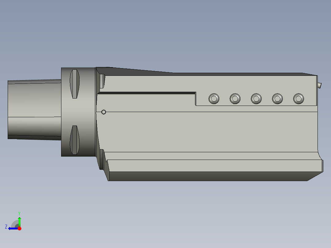 山特维克刀具7086883_TM01_MOD_0_0~TM01_00右视图