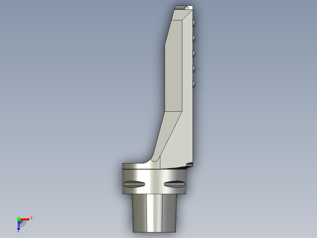 山特维克刀具7086883_TM01_MOD_0_0~TM01_00俯视图