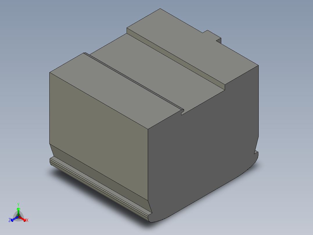 基恩士KV-24AT(P)_kc图纸模型