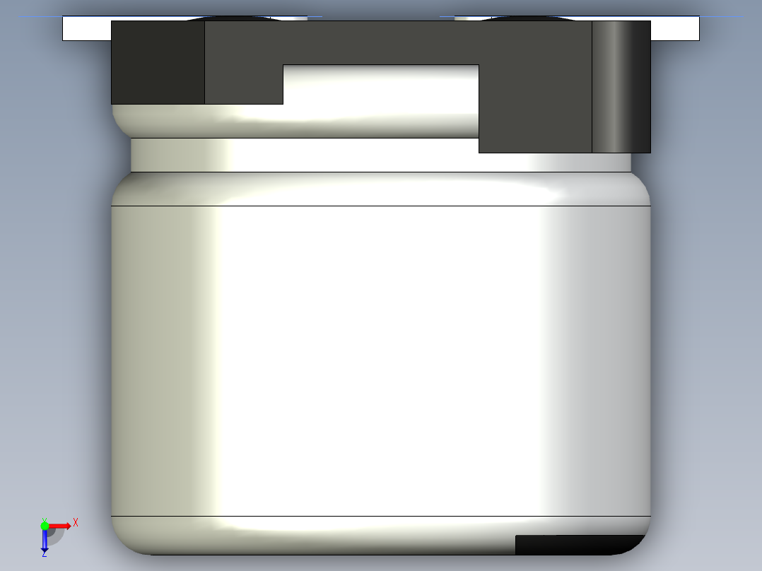 CAPAE-D5.0x5.4俯视图